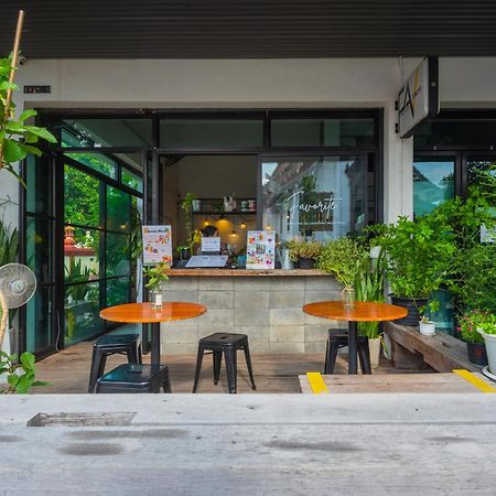 Fav Inn Town Chiang Mai Extérieur photo