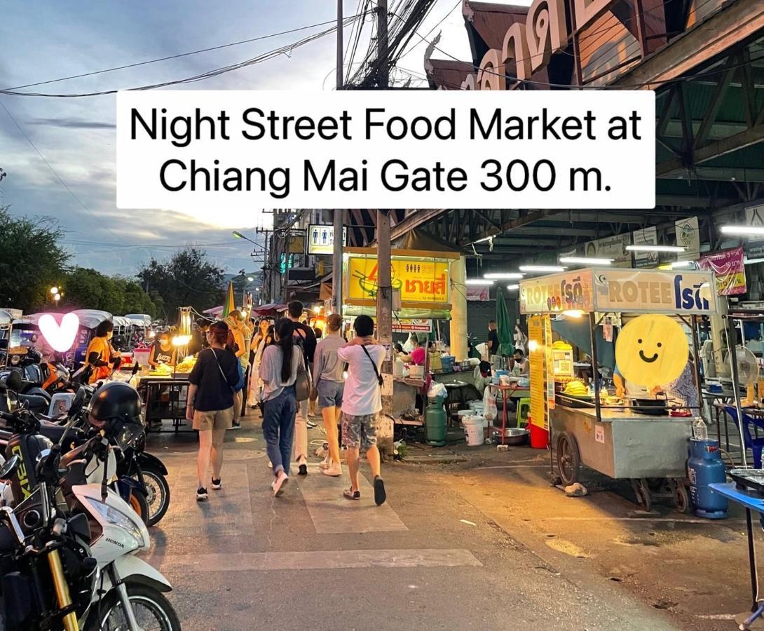 Fav Inn Town Chiang Mai Extérieur photo