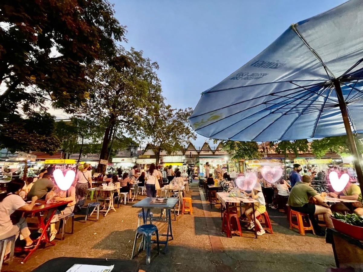 Fav Inn Town Chiang Mai Extérieur photo