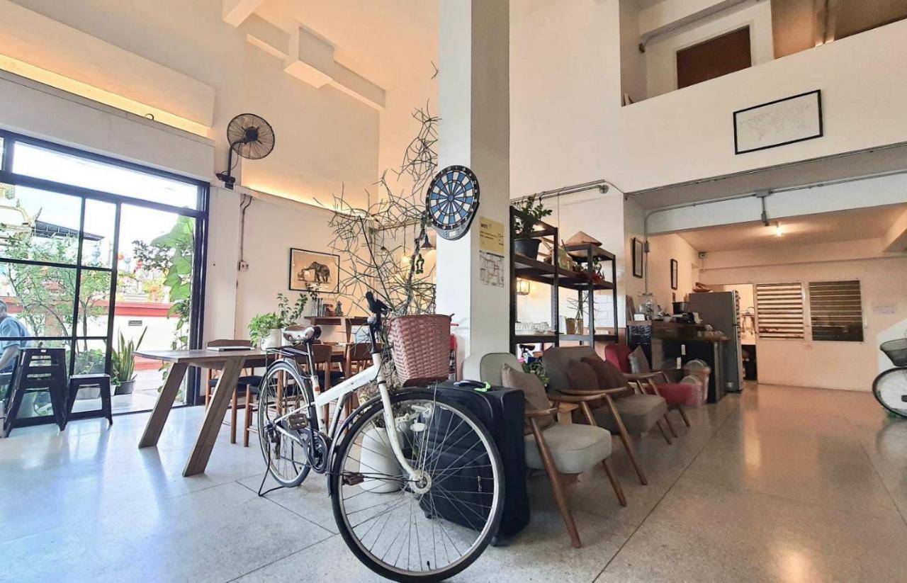 Fav Inn Town Chiang Mai Extérieur photo