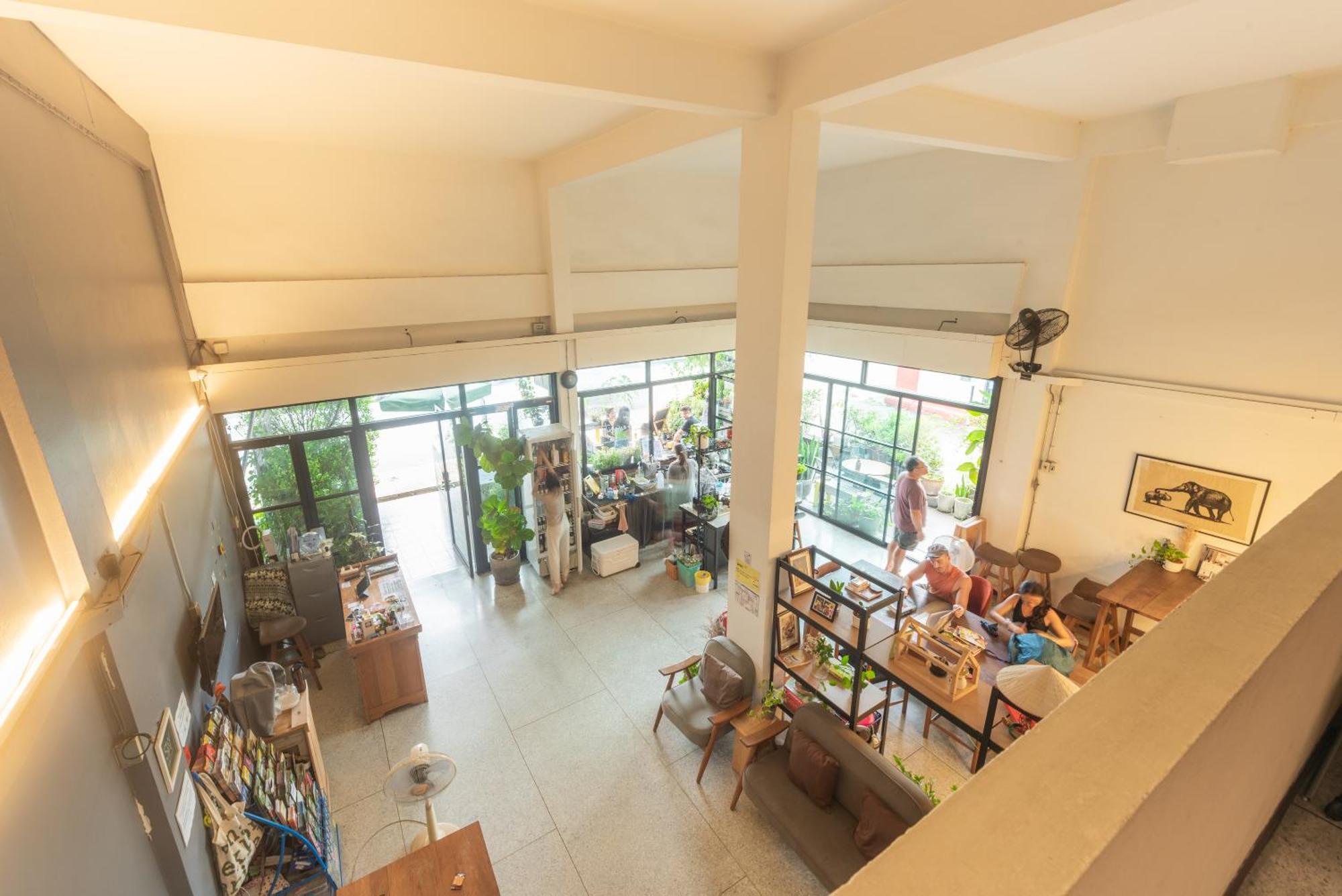 Fav Inn Town Chiang Mai Extérieur photo