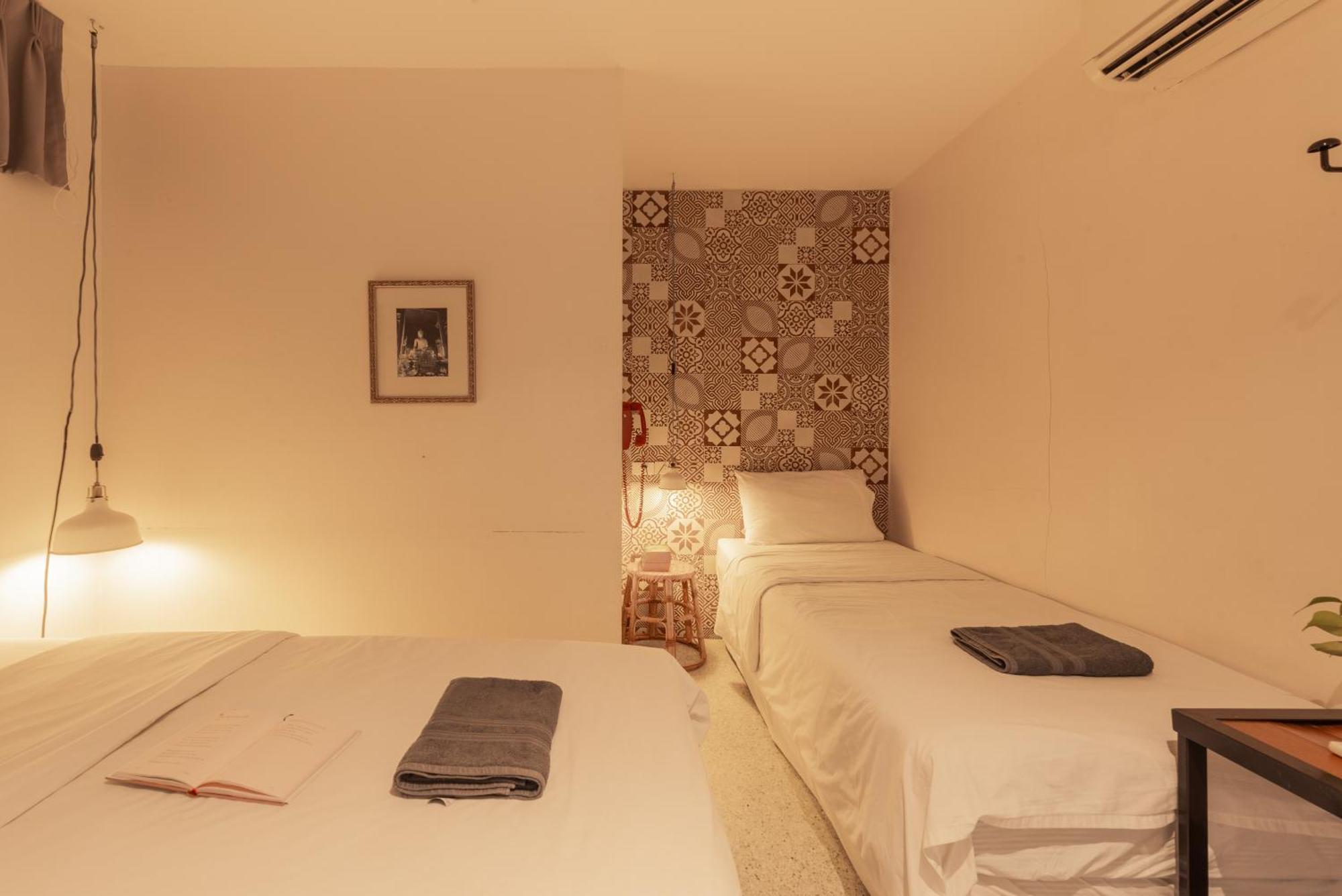 Fav Inn Town Chiang Mai Chambre photo