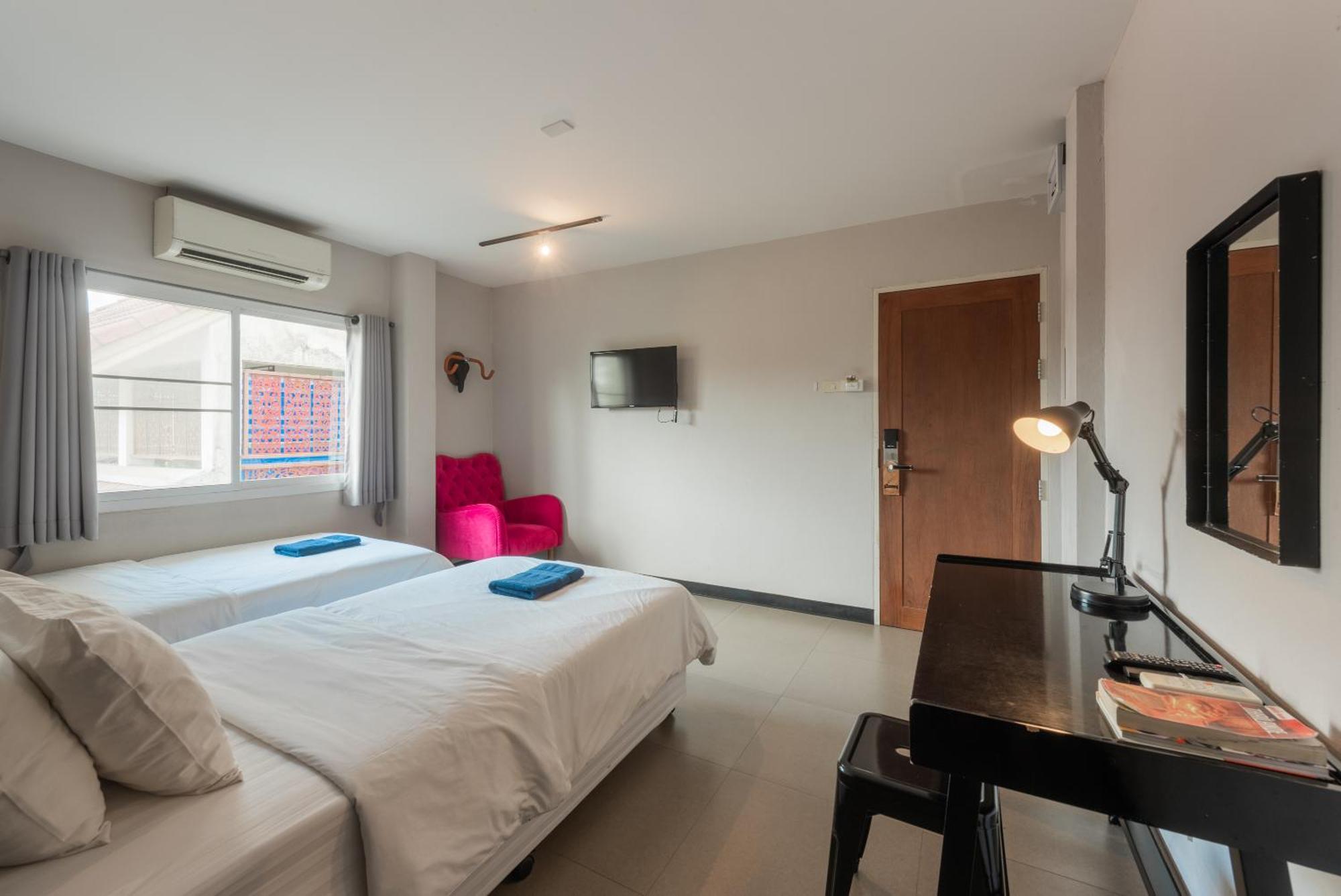 Fav Inn Town Chiang Mai Chambre photo